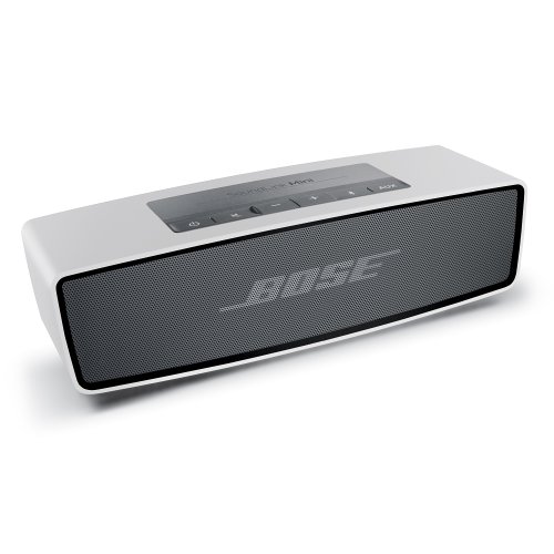 Bose Soundlink Mini Bluetooth Portable Speaker Silver Black 359037 Bose Soundlink Mini Bluetooth Portable Speaker Silver Black 359037 1300