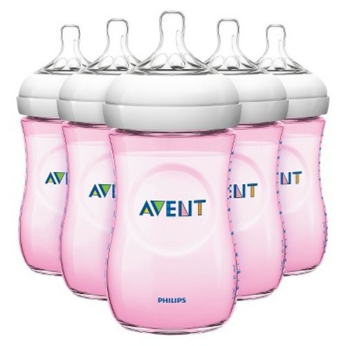avent natural pink