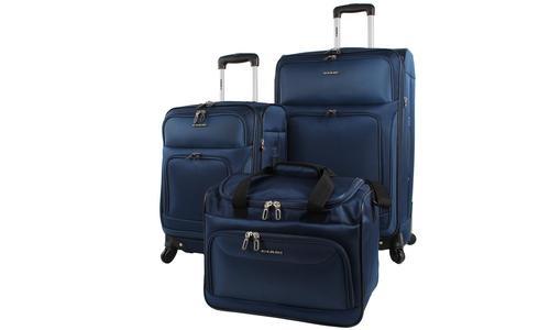 ciao sport challenger spinner luggage