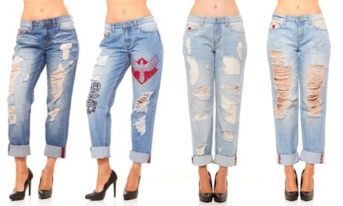 size 14 boyfriend jeans
