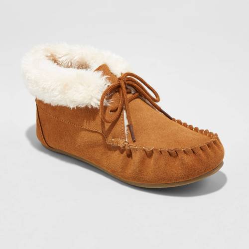 mossimo moccasins