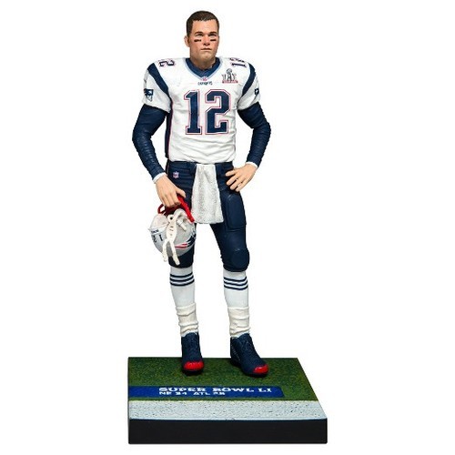 tom brady action figure