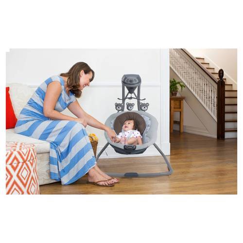 graco simple sway kodiak baby swing