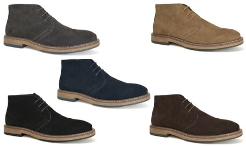 joseph abboud chukka boots