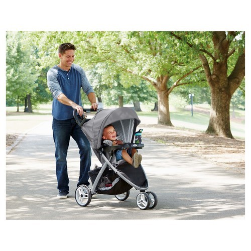 graco pace click connect stroller
