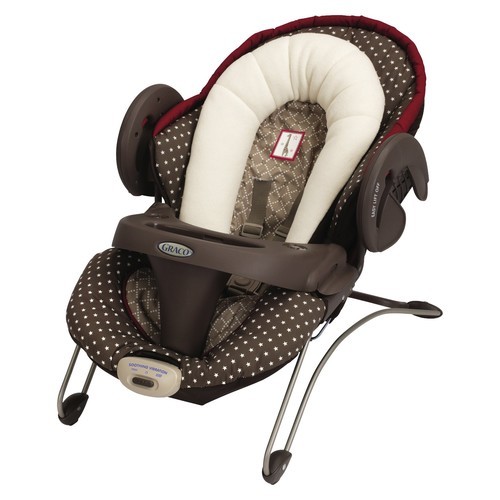 graco duo swing and bouncer