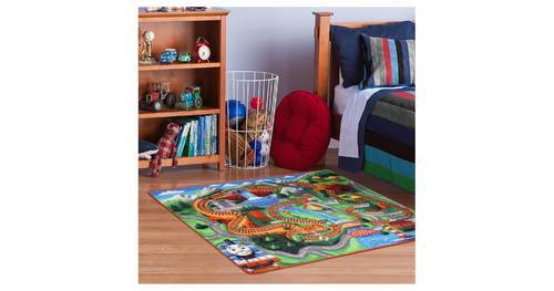 Gertmenian Kids Thomas The Tank Engine Area Rug Multi Size 5