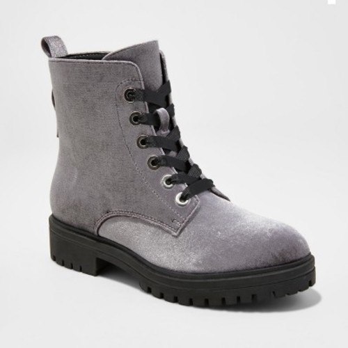 mossimo supply co combat boots
