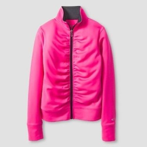 c9 champion girls performance jacket