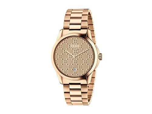 gucci g timeless rose gold