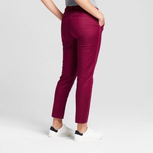 a new day slim ankle pants