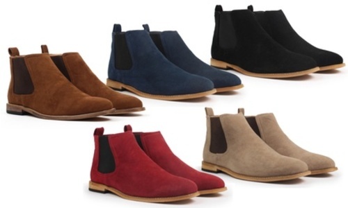 mens chelsea boots camel
