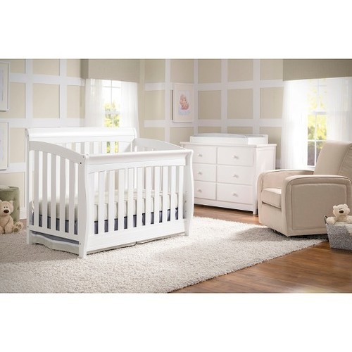 delta clermont crib