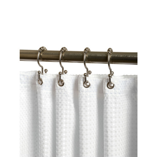Allen Roth 12 Pk Double Shower Hooks Brushed Nickel 96bnmv Blinq Allen Roth 12 Pk Double Shower Hooks Brushed Nickel 96bnmv