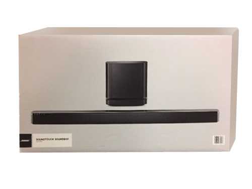 bose soundtouch soundbar system