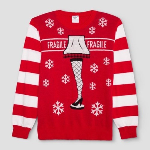 christmas story sweater light up