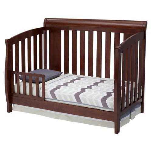clermont 4 in 1 crib