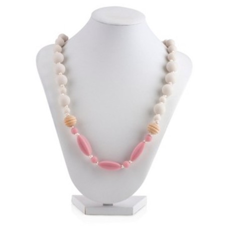 nuby necklace teether