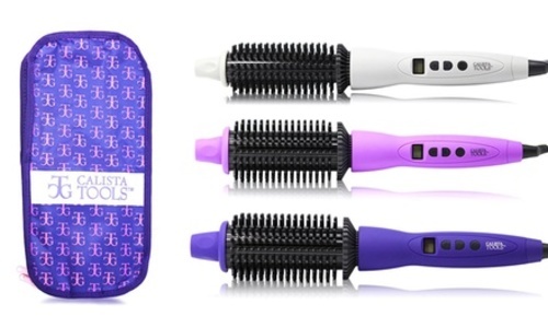 calista perfecter fusion hair styler