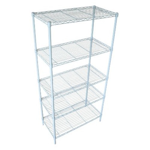 Prospace 5 Tier Wire Shelf Room Essentials Check Back Soon Blinq Prospace 5 Tier Wire Shelf Room Essentials