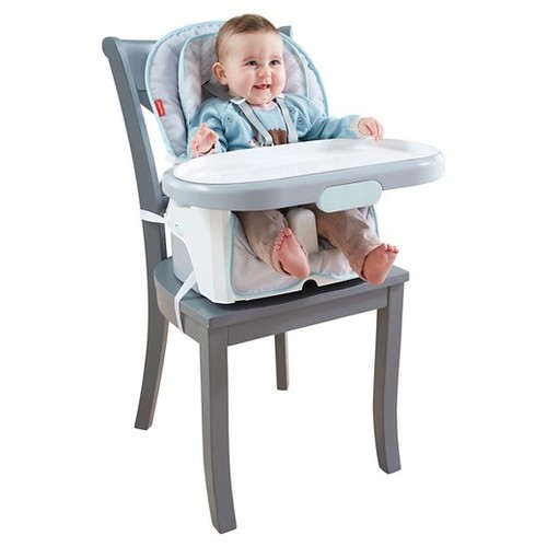 4 in 1 total clean high chair