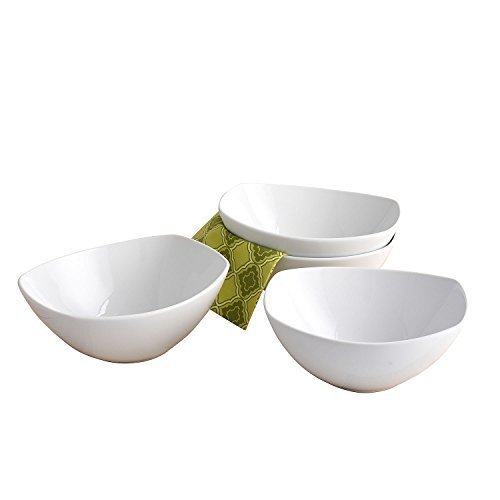 Member\'s Mark Porcelain Serving Bowl Set of 4 - White - Check Back ... Member\'s Mark Porcelain Serving Bowl Set of 4 - White - Check Back ...