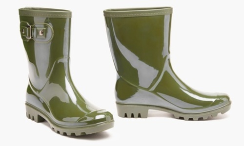 sociology rain boots