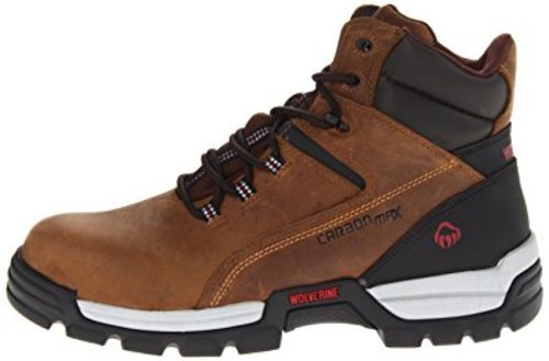 wolverine men's tarmac work boot