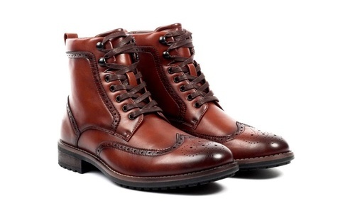 vincent cavallo men's combat dress boots