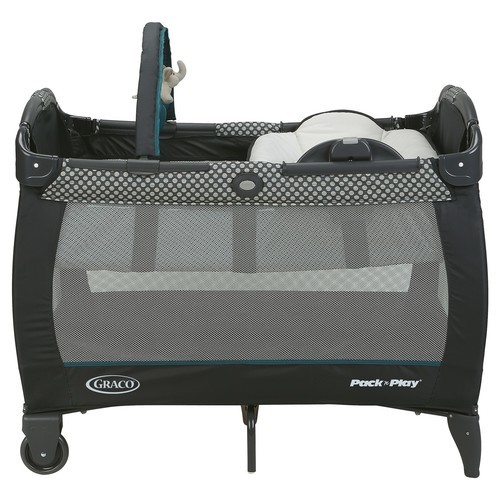 graco quincy pack n play