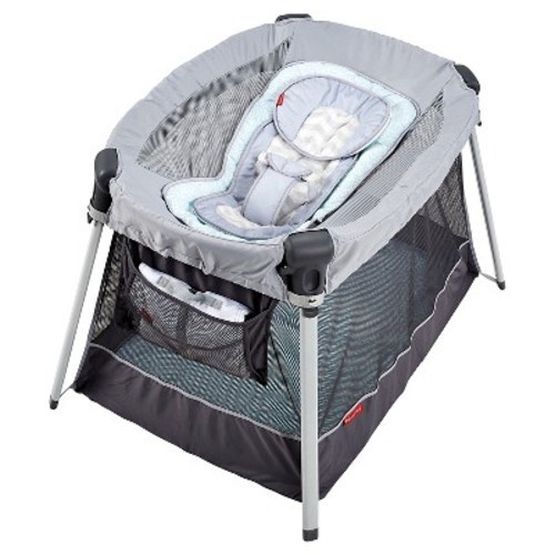 newborn napper by fisher price