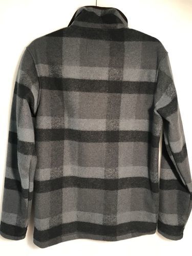 john wayne wooly fleece