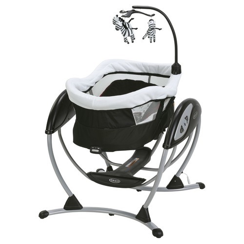 graco duo glider swing