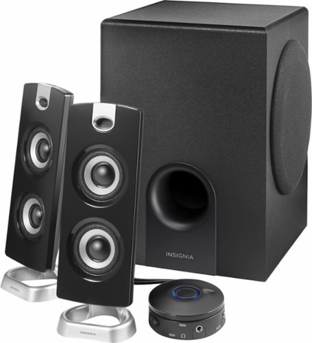 insignia home theater system