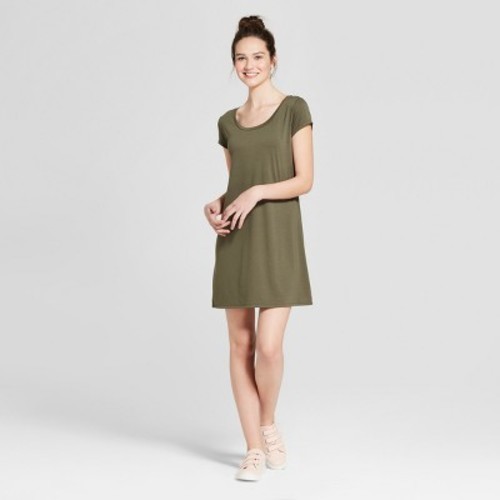 mossimo t shirt dress