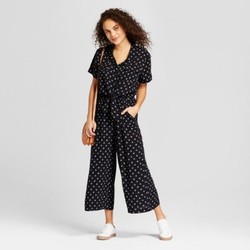 universal thread tie front jumpsuit