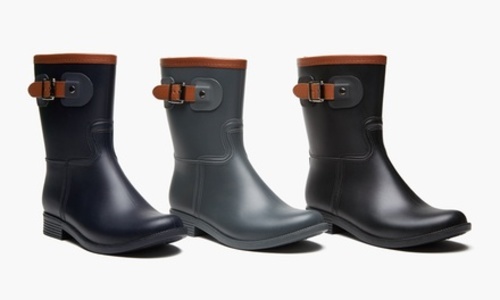 sociology rain boots