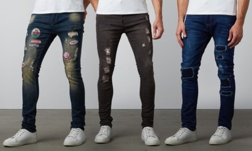 tr premium jeans