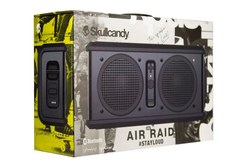 skullcandy air raid speaker
