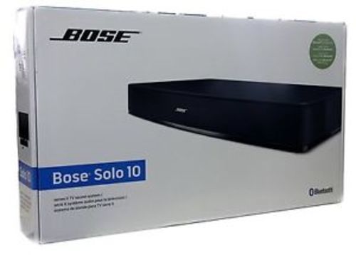 bose solo 10 series 1