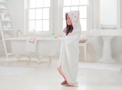 aden anais towel set