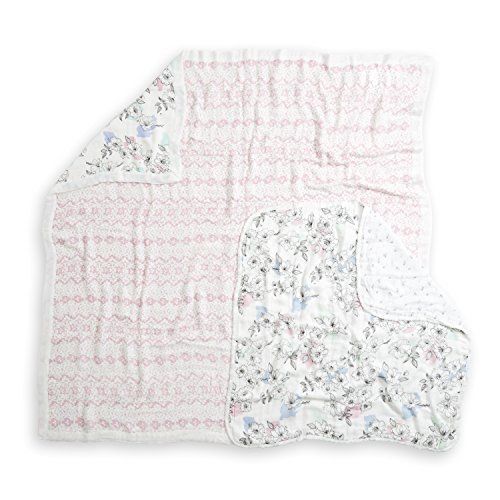 aden stroller blanket