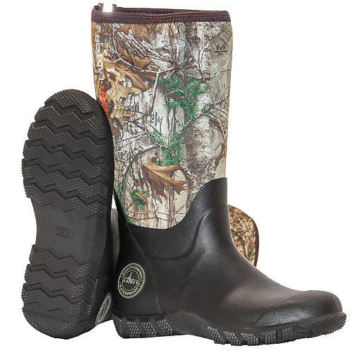 habit waterproof boots