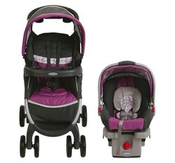 graco fastaction fold travel system affinia