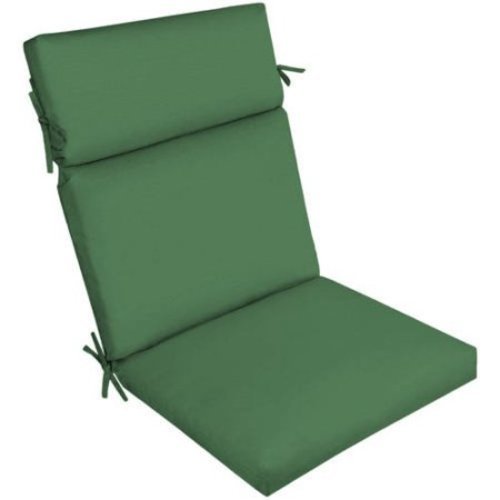 Better Homes Gardens Outdoor Patio Dining Chair Cushion Green