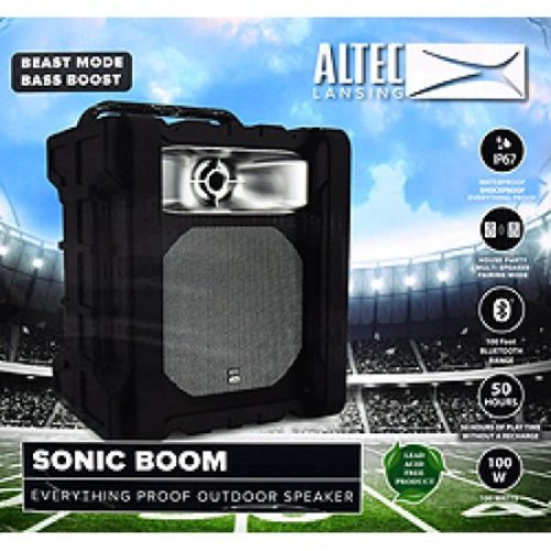 altec lansing wifi speaker
