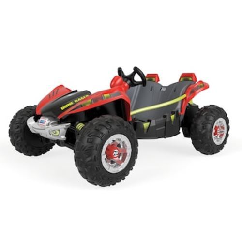 power wheels dune racer red