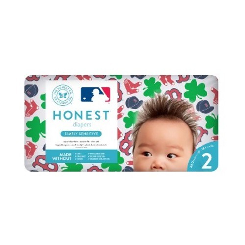 honest red sox diapers