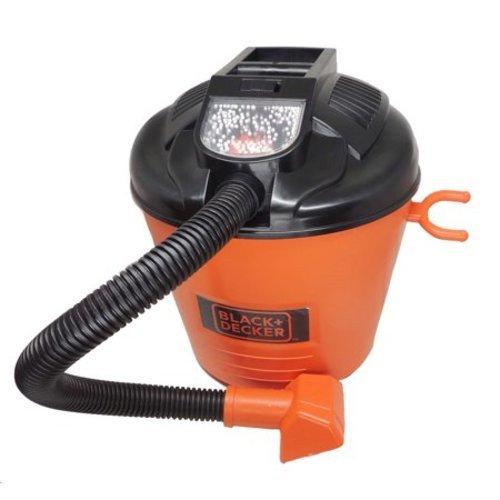 black and decker junior vac