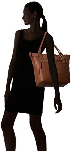 fossil fiona tote